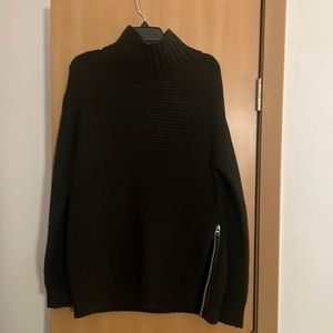 Lululemon Wool Sweater with Zipper